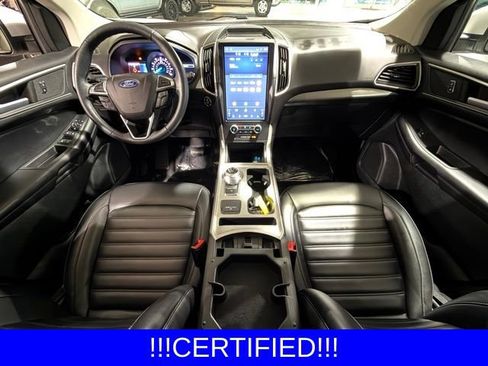 Used 2023 Ford Edge SEL w/ Convenience Package AWD/4WD image 18