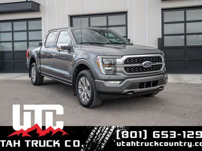 Used 2023 Ford F150 Platinum w/ FX4 Off-Road Package