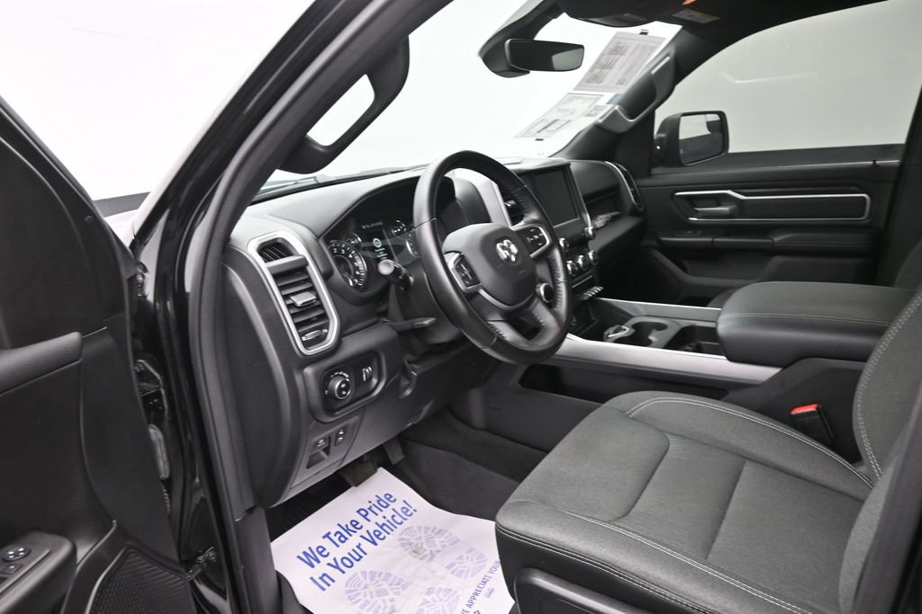 Used 2022 RAM 1500 Big Horn AWD/4WD image 10