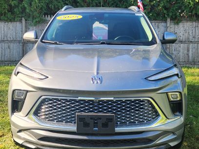 Used 2025 Buick Encore GX Avenir w/ Avenir Technology Package