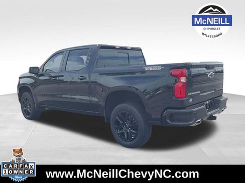 Used 2024 Chevrolet Silverado 1500 LT Trail Boss w/ Convenience Package II AWD/4WD image 6