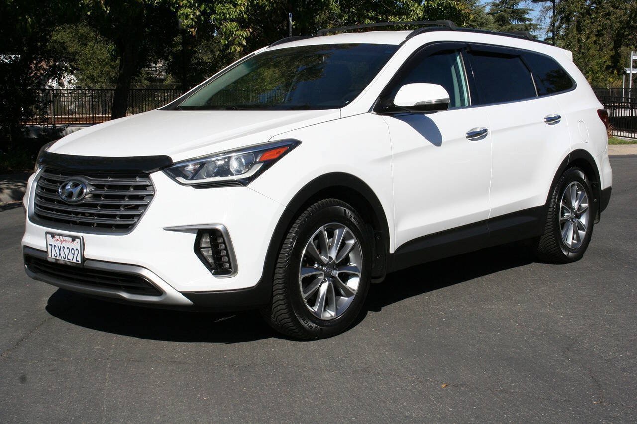 Used 2017 Hyundai Santa Fe SE w/ SE Premium Package 02 AWD/4WD image 8