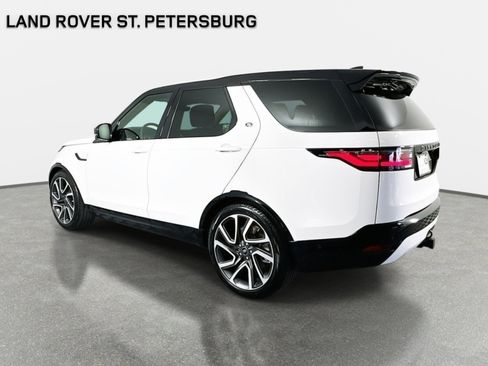 Used 2025 Land Rover Discovery Dynamic SE AWD/4WD image 7