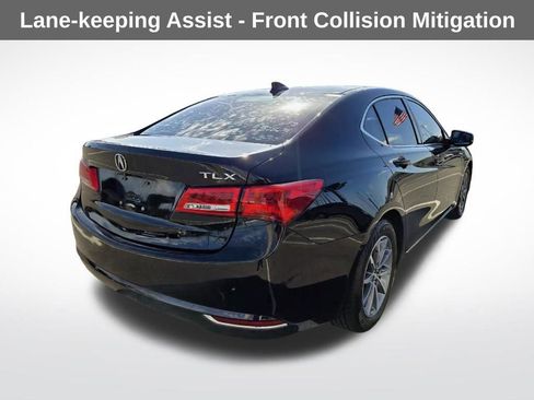 Used 2019 Acura TLX w/ Technology Package image 9