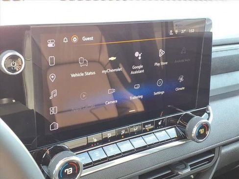 New 2026 Chevrolet Colorado Trail Boss image 24