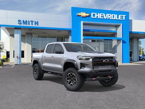 New 2026 Chevrolet Colorado ZR2 w/ Technology Package image 1