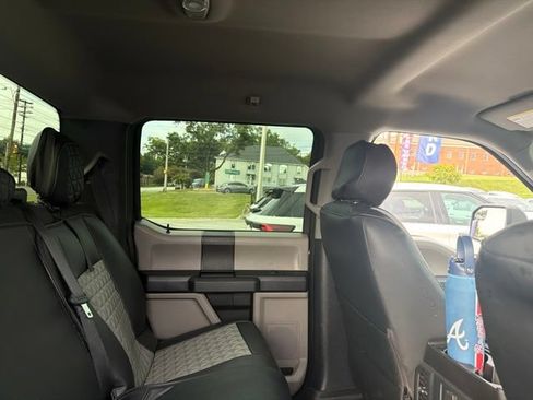 Used 2020 Ford F150 XL w/ Equipment Group 101A Mid AWD/4WD image 10