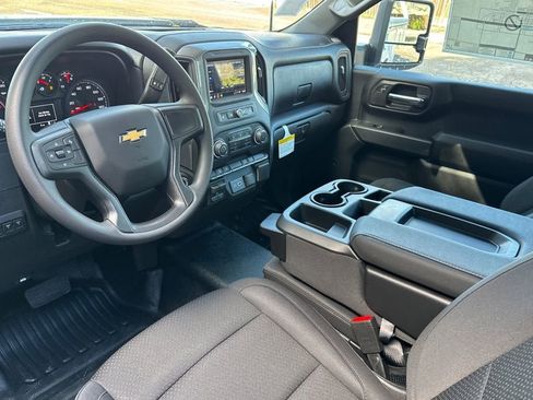 New 2026 Chevrolet Silverado 2500 W/T w/ WT Convenience Package image 13