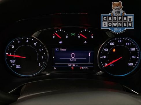 Used 2022 Chevrolet Equinox LT w/ Driver Convenience Package image 20