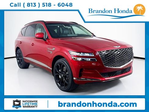 Used 2024 Genesis GV80 3.5T Prestige Signature AWD/4WD image 1