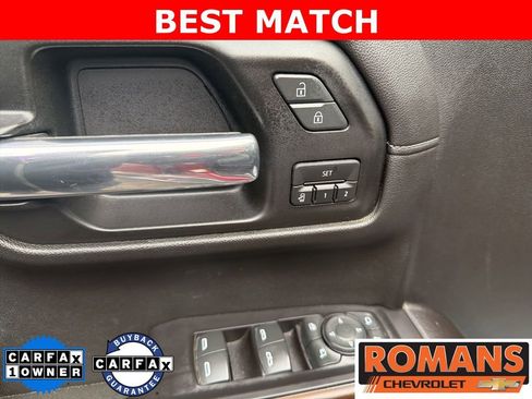 Used 2019 GMC Sierra 1500 SLT w/ SLT Premium Plus Package image 10