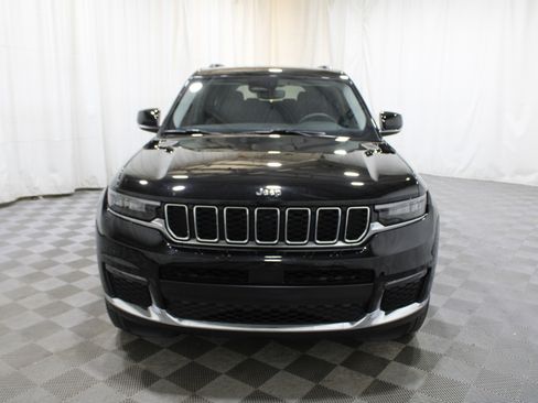 Used 2021 Jeep Grand Cherokee L Limited image 43