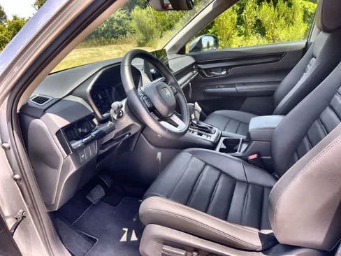 Certified 2026 Honda CR-V EX-L image 3