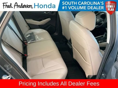 New 2026 Honda Accord Touring image 24