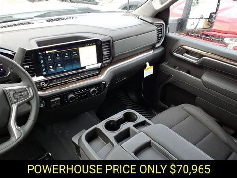 New 2026 Chevrolet Silverado 2500 LT w/ Trail Boss Package AWD/4WD image 13