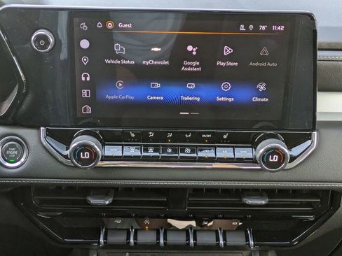 New 2026 Chevrolet Colorado LT w/ Advanced Trailering Package image 22