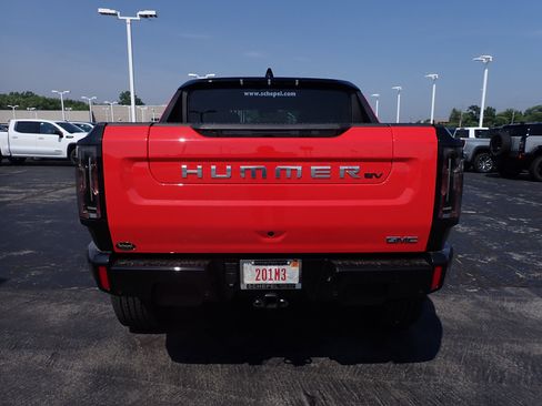 New 2025 GMC Hummer EV 3X w/ Battery Pack, 24 Module Pack AWD/4WD image 6