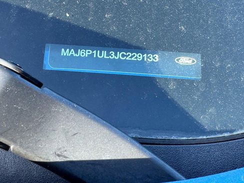 Used 2018 Ford EcoSport SE w/ SE Convenience Package image 14