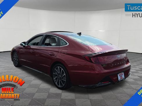Used 2023 Hyundai Sonata Limited FWD image 5