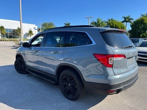 Used 2022 Honda Pilot Special Edition image 3