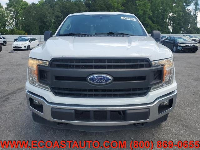 Used 2019 Ford F150 XL w/ Equipment Group 101A Mid AWD/4WD image 5