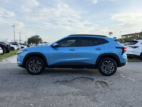 Used 2026 Chevrolet Trax LT w/ Driver Confidence Package FWD image 8