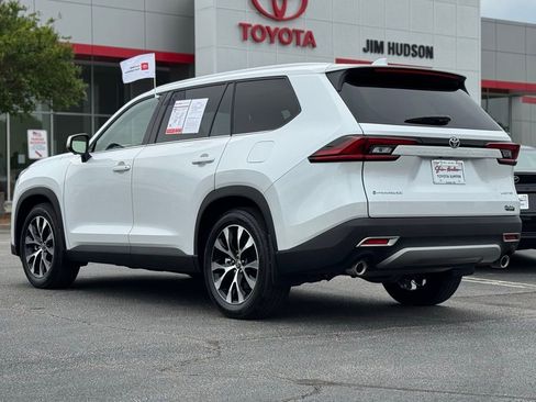 Used 2025 Toyota Grand Highlander AWD Hybrid image 9