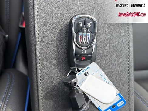 New 2026 Buick Envista Sport Touring w/ Convenience I Package image 39