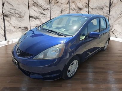 Used 2012 Honda Fit