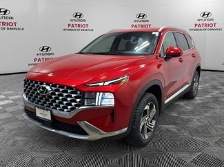 Used 2022 Hyundai Santa Fe SEL video 2