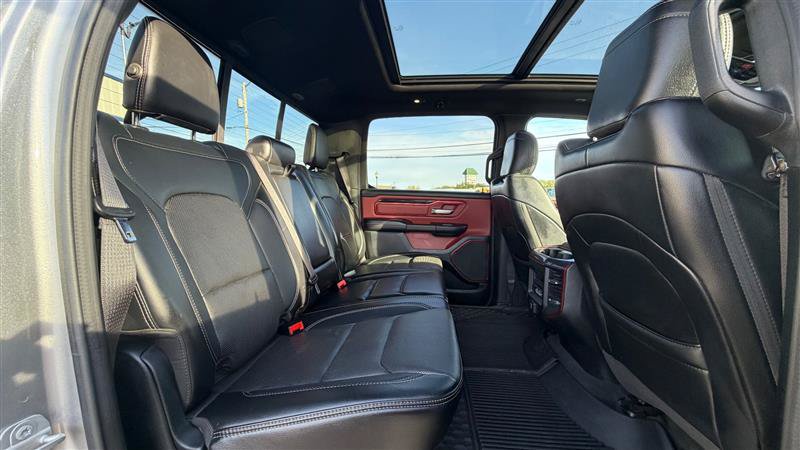 Used 2020 RAM 1500 Rebel w/ Rebel Level 2 Equipment Group AWD/4WD image 44