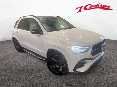 New 2026 Mercedes-Benz GLE 450 GLE 450