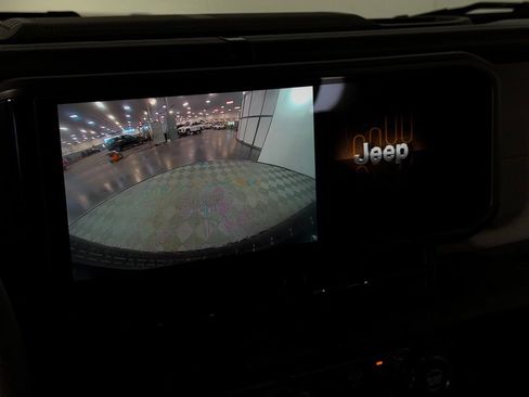 Used 2025 Jeep Wrangler Unlimited Sport S 4xe AWD/4WD image 18