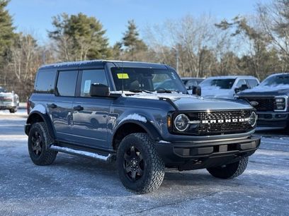 New 2025 Ford Bronco Big Bend