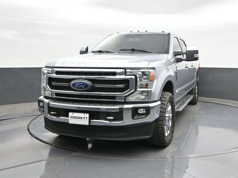 Certified 2022 Ford F250 Lariat w/ Chrome Package AWD/4WD image 27
