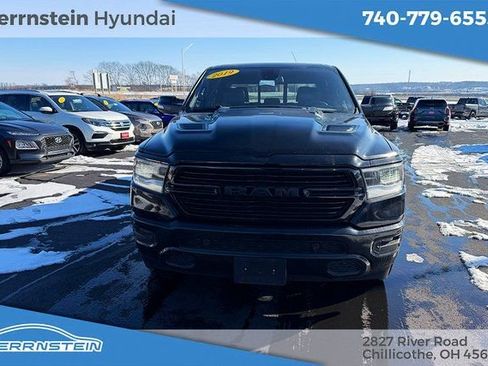 Used 2019 RAM 1500 Sport w/ Level 2 Equipment Group image 2
