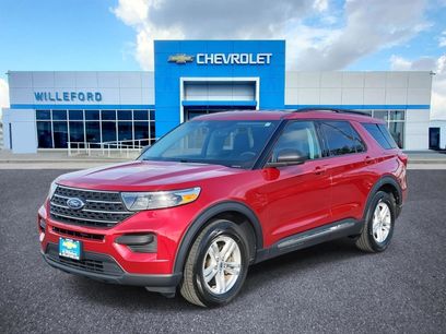 Used 2023 Ford Explorer XLT
