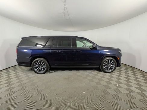 Certified 2021 Cadillac Escalade ESV Sport Platinum image 2