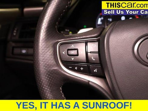 Used 2022 Lexus ES 350 F Sport image 12