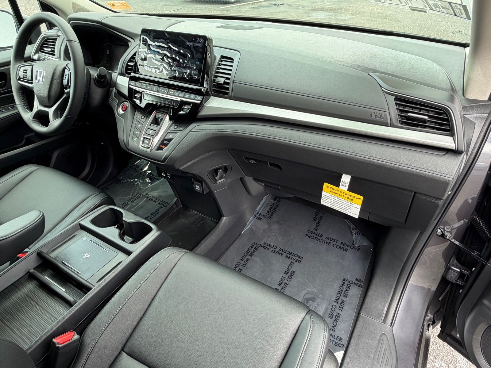 New 2027 Honda Odyssey EX-L image 12
