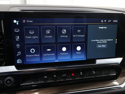 Used 2024 Chevrolet Silverado 1500 RST AWD/4WD image 53