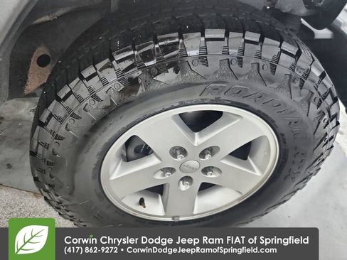 Used 2018 Jeep Wrangler Unlimited Sport S AWD/4WD image 30