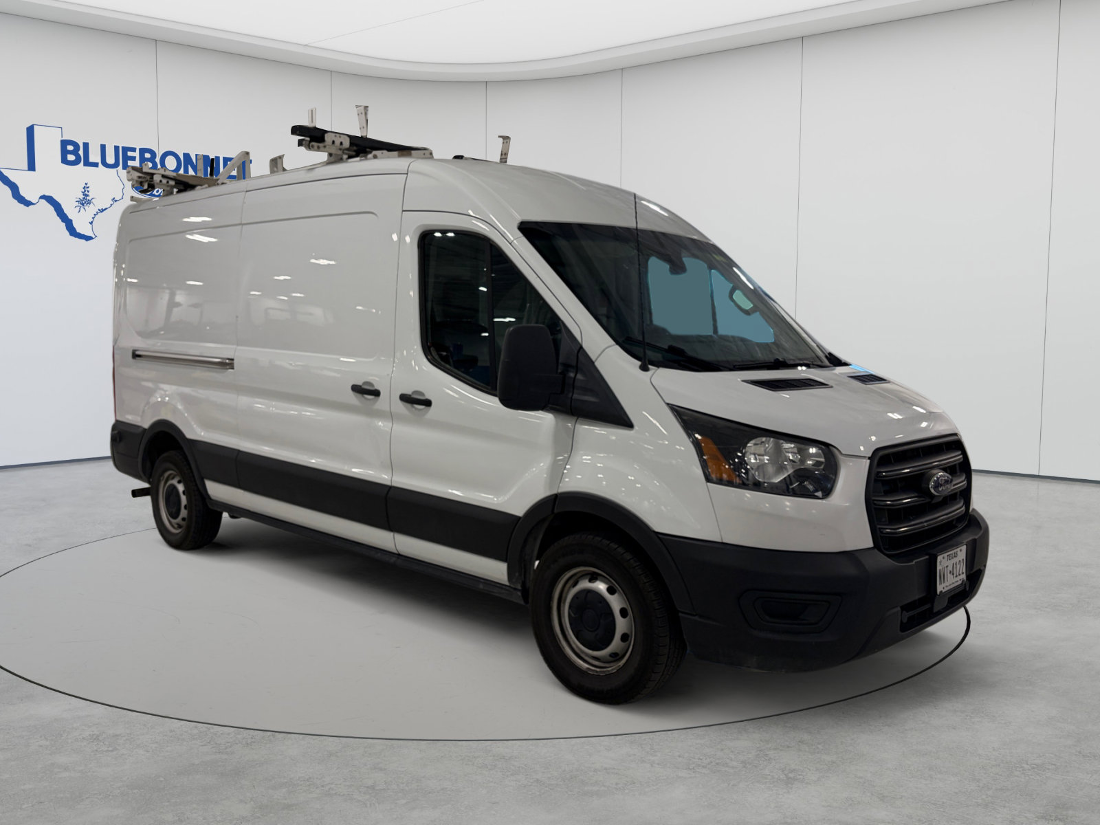 Used 2020 Ford Transit 250 Medium Roof w/ Upfitter Package RWD image 2