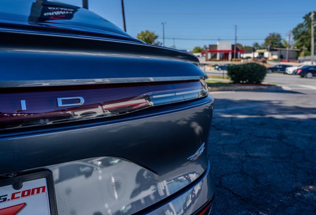 Used 2025 Lucid Air Pure RWD image 27
