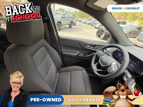 Used 2025 Chevrolet TrailBlazer LS FWD image 27