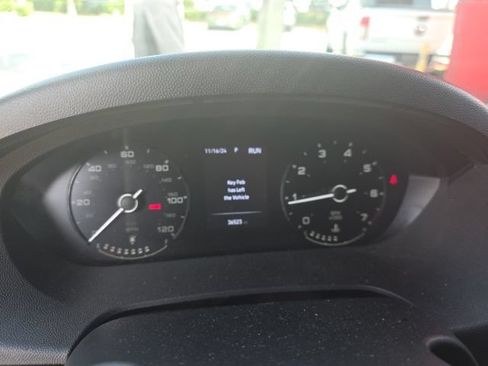 Used 2023 RAM ProMaster 2500 w/ Driver Convenience Group FWD image 5