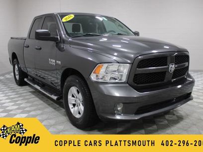Used 2018 RAM 1500 Express