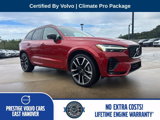 Certified 2025 Volvo XC60 B5 Ultra AWD/4WD image 1