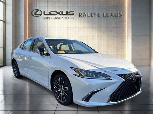 New 2025 Lexus ES 350 350 image 1