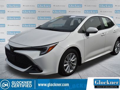 Used 2025 Toyota Corolla SE w/ SE Package